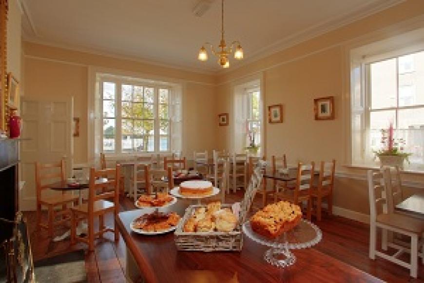 Corrib House Tea Rooms & Guest Accommodation